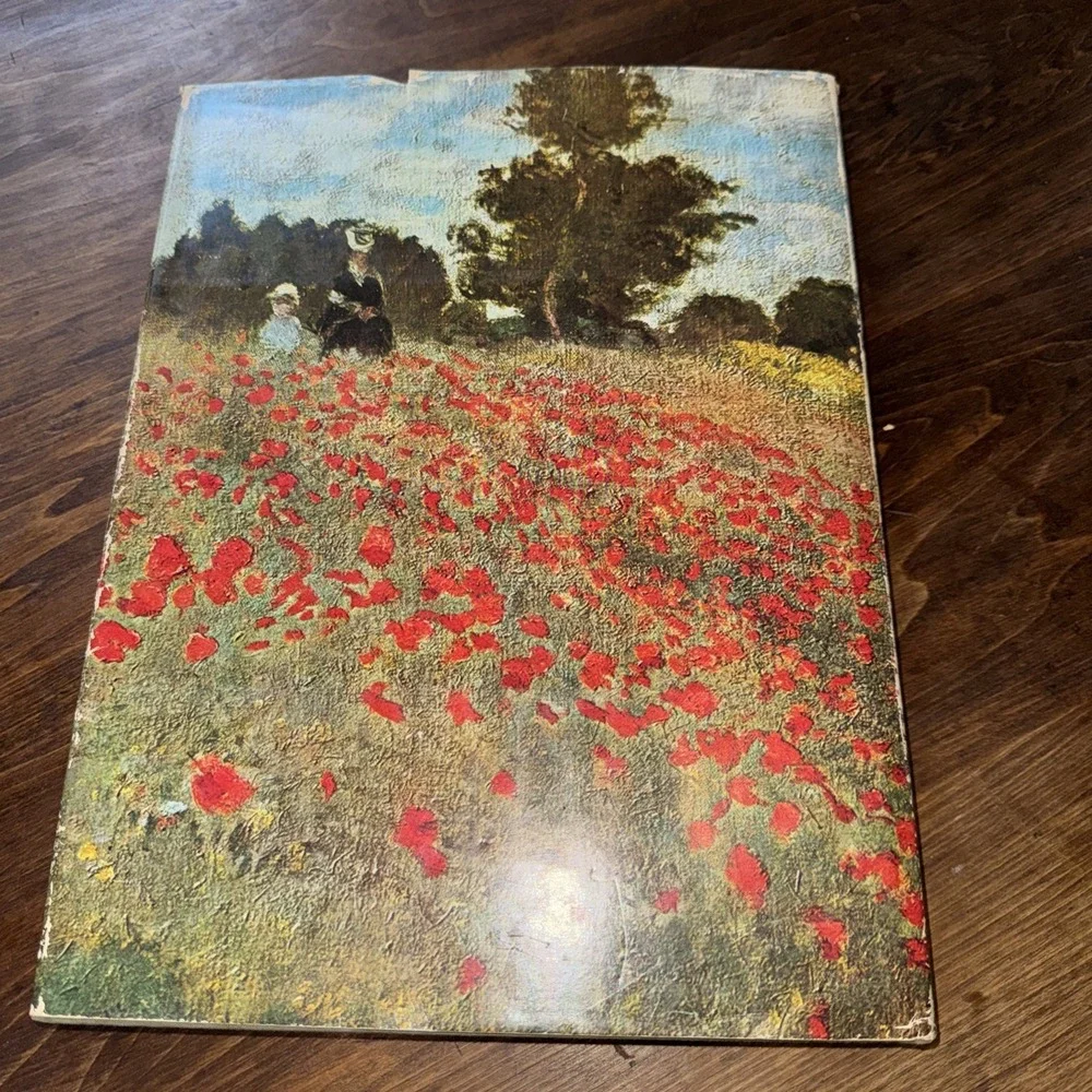 The Story of Painting Janson Hardcover book Coffee Table